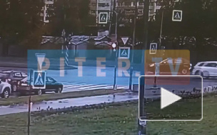 Жертвой ДТП на перекрестке Бассейной и Витебского пал светофор