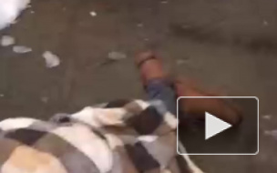 В Самаре на молодого парня упала глыба льда с крыши