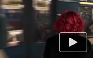 Алена Швец сняла клип "Машина для убийств" в Петербурге