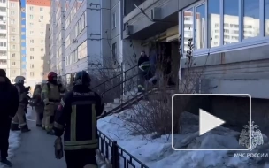 В Свердловской области из горящего дома спасли 18 человек