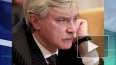 Полтавченко «твиттнул» о первом в этом году петербургском ...