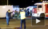 Опубликовано видео с места смертельной аварии на Щелковском шоссе в Москве