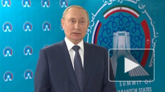 Путин: Россия считает, что Заевфратье необходимо передать под контроль САР