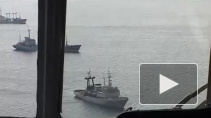 Sohu: Учения кораблей НАТО в Баренцевом море закончились провалом