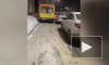 В Набережных Челнах мужчина отказался убрать автомобиль, мешавший проезду скорой помощи