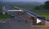 Самолет на солнечных батареях совершил перелет Мадрид  - Рабат