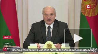 Лукашенко потребовал от правоохранителей "не цепляться к людям по мелочам"