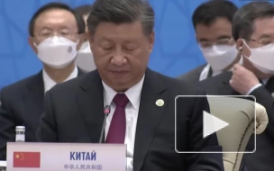 Си Цзиньпин призвал не допустить "цветных революций" в странах ШОС