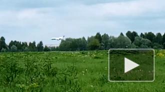 В Жуковском экстренно сел самолет, вылетевший в Якутск