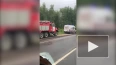Три человека погибли в ДТП с возгоранием в Московской ...
