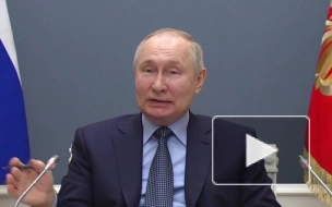 Путин заявил, что Китай перспективен для России с точки зрения экспорта сои