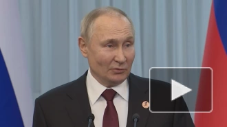 Президент Путин допустил использование Россией наработок США по обезоруживающему удару