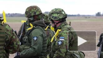 В Эстонии начались военные учения США Swift Response