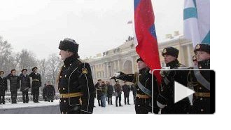 Военно-морское ведомство России вновь в Адмиралтействе