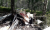 Пропавший легкомоторный самолет найден под Новосибирском, пилот погиб