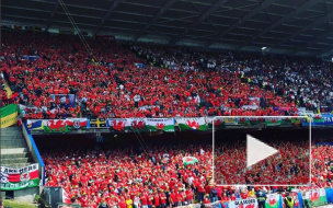  Сборная Англии с трудом обыграла команду Уэльса