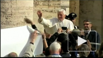 Всех поимённо. Папа Бенедикт XVI назвал имена 24-х новых кардиналов католической церкви.  
