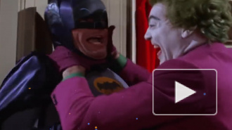 В России снимут фильм о клоунах в костюмах Бэтмена и Джокера