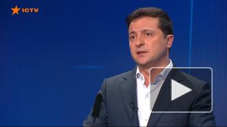 Зеленский пригрозил распустить Верховную Раду