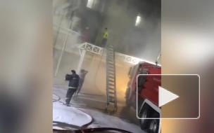 Пожар в ковидной больнице Багдада унес жизни 28 человек