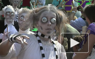 День защиты детей 2015 в Санкт-Петербурге: мероприятия пройдут на Дворцовой, в Новой Голландии, в зоопарке