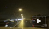 Видео: на КАД около Мурино столкнулись четыре автомобиля 