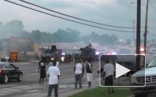 Беспорядки в США достигли пика: демонстранты пустили в ход оружие, убит еще один чернокожий парень