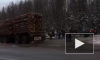 Появилось видео с места смертельного ДТП со школьным автобусом в Коми