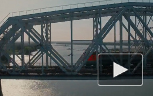 В Крым передали новые электровозы и локомотивы для железнодорожного сообщения