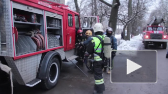 В Петербурге горячий мужчина сжег комнату девушке, разбившей ему сердце