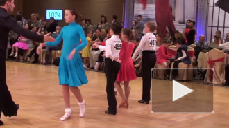 Steven & Emma (HOLLYWOOD DANCESPORT CHAMPIONSHIPS - 2014)