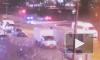 Видео: авто насмерть сбило человека на Карпинского и скрылось с места ДТП