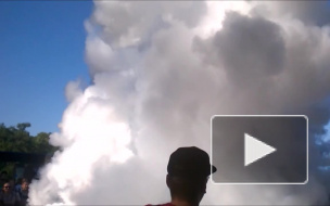 На фестивале GEEK PICNIC в Петербурге произошел взрыв