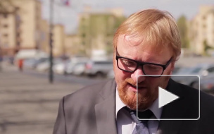 Виталий Милонов назвал невоспитанными фанатов "пенных вечеринок" и пьяного отдыха за рубежом