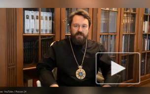 В РПЦ назвали недопустимым вовлечение подростков в акции протеста