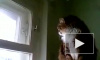 Самостоятельный кот попал на видео