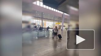 Малышева объяснила вылет в Нью-Йорк