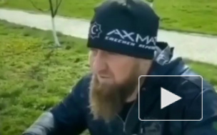 Кадыров похвалил силовиков за избиение нарушителя карантина в Чечне