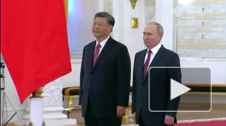 Путин заявил, что успел обсудить с Си Цзиньпином международные вопросы