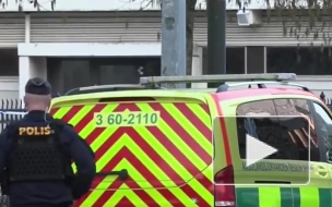 В Швеции в результате нападения на лицей погибли два человека