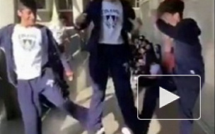 В Омске девочка сломала позвоночник во время игры в школе