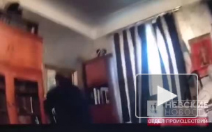 Опубликовано видео попытки суицида Соколова
