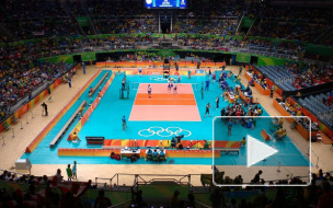 Сборная России по волейболу запросто уделала команду Канады