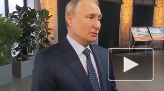 Путин: НАТО обманула Россию, пообещав не расширяться на Восток