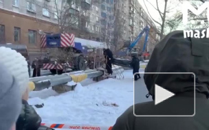 В сети появилась информация о погибших во время обрушения дома в Магнитогорске