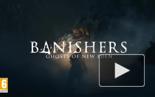 Вышел новый ролик игры Banishers: Ghosts of New Eden