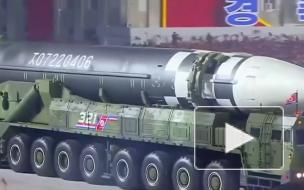 Северная Корея показала "самое мощное оружие в мире"
