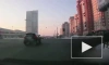 Жесткое ДТП с полицейским УАЗом и Infiniti сняли на видео