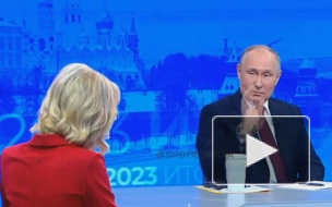 Путин: всплеск кори в России начался из-за людей, переехавших с территории Украины