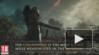 В геймплейном ролике Warhammer 40K Space Marine 2 показали резню цепным мечом